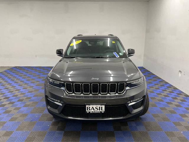 used 2023 Jeep Grand Cherokee 4xe car, priced at $32,990