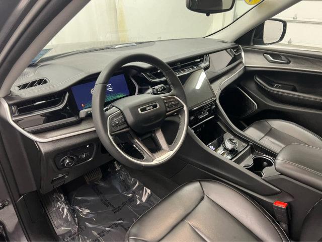 used 2023 Jeep Grand Cherokee 4xe car, priced at $32,990