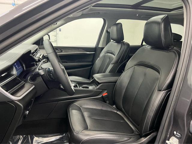 used 2023 Jeep Grand Cherokee 4xe car, priced at $32,990