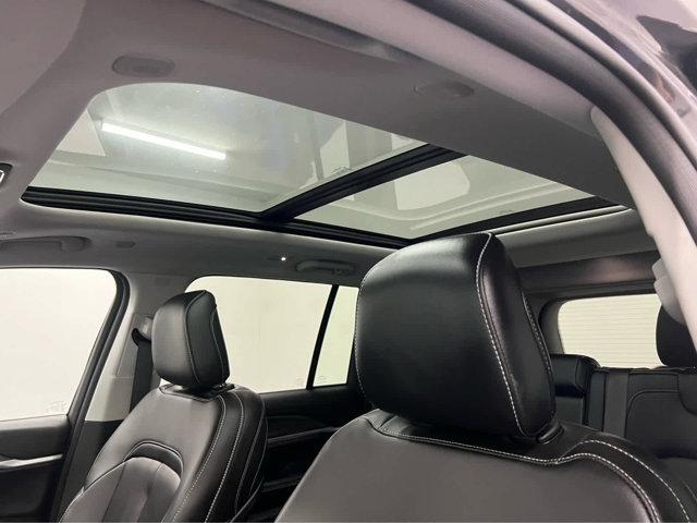 used 2023 Jeep Grand Cherokee 4xe car, priced at $32,990