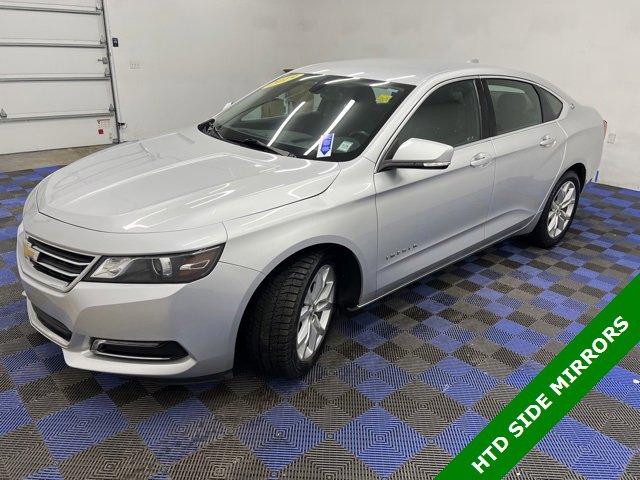 used 2019 Chevrolet Impala car, priced at $17,990