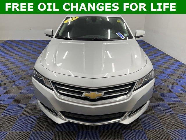 used 2019 Chevrolet Impala car, priced at $17,990