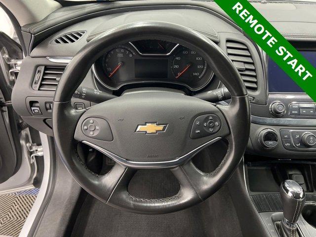 used 2019 Chevrolet Impala car, priced at $17,990