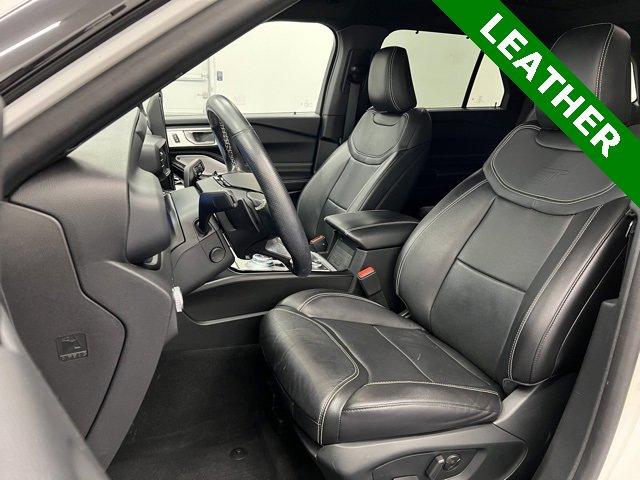 used 2021 Ford Explorer car, priced at $38,990