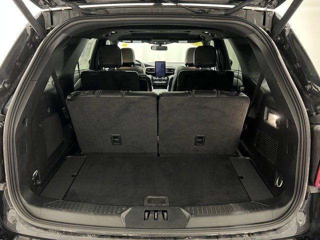 used 2023 Ford Explorer car, priced at $48,251
