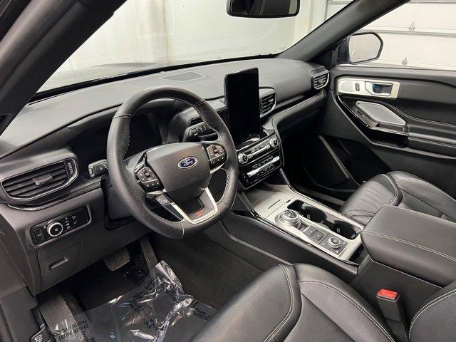 used 2023 Ford Explorer car, priced at $48,251