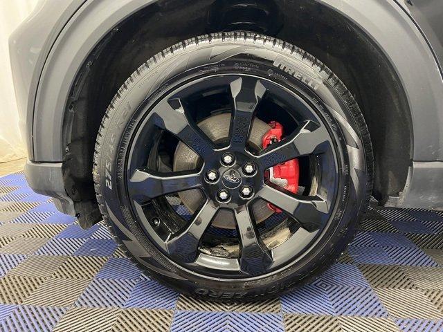 used 2023 Ford Explorer car, priced at $48,251