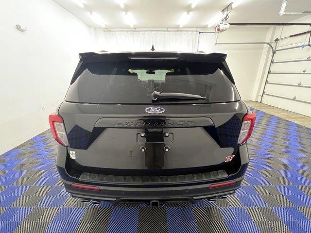 used 2023 Ford Explorer car, priced at $48,251