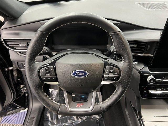 used 2023 Ford Explorer car, priced at $48,251