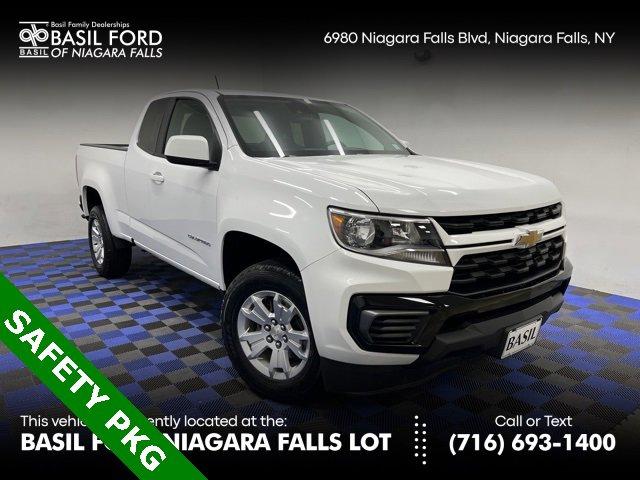 used 2021 Chevrolet Colorado car, priced at $21,000