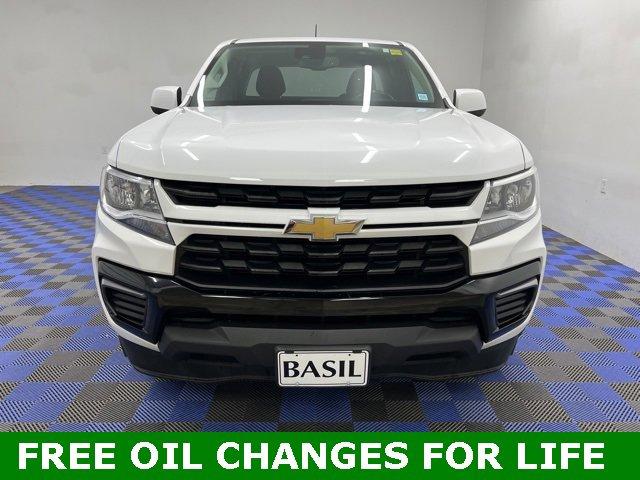 used 2021 Chevrolet Colorado car, priced at $21,000