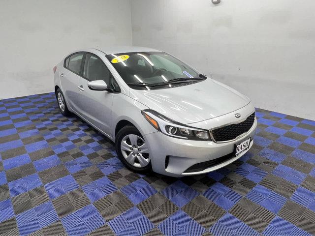 used 2018 Kia Forte car, priced at $9,750
