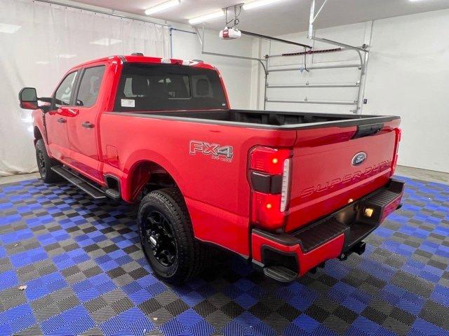 new 2025 Ford F-250 car, priced at $65,207