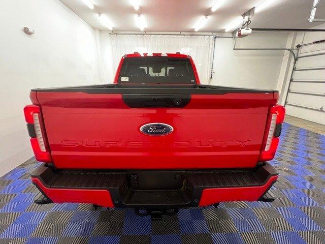 new 2025 Ford F-250 car, priced at $65,207