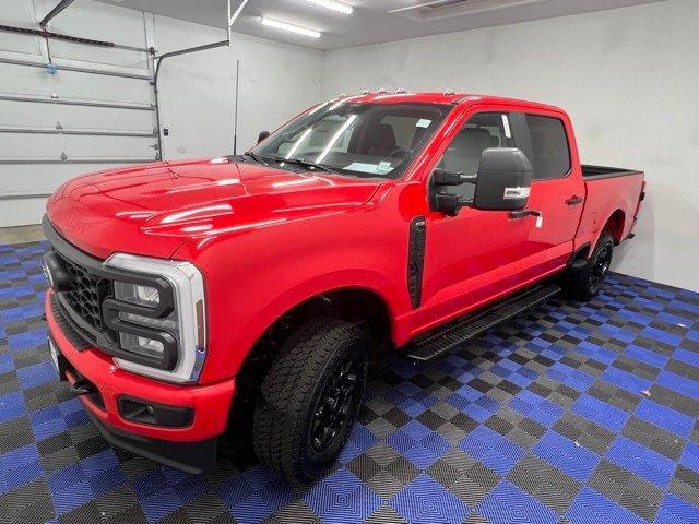 new 2025 Ford F-250 car, priced at $65,207