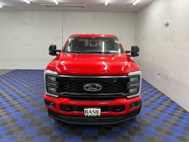 new 2025 Ford F-250 car, priced at $65,207