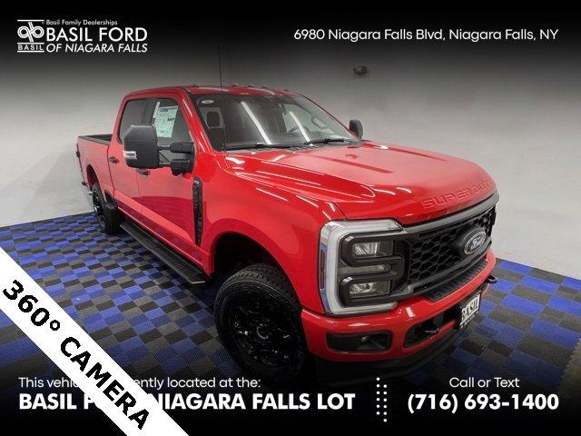 new 2025 Ford F-250 car, priced at $65,207