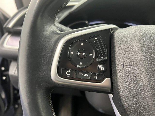 used 2016 Honda Civic car, priced at $17,990