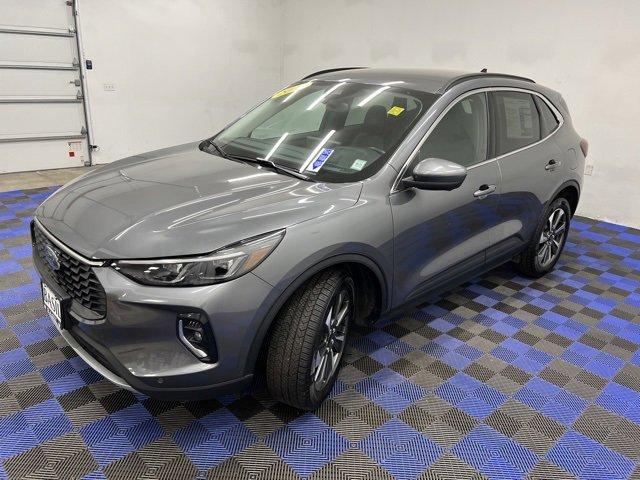 used 2023 Ford Escape car, priced at $27,350