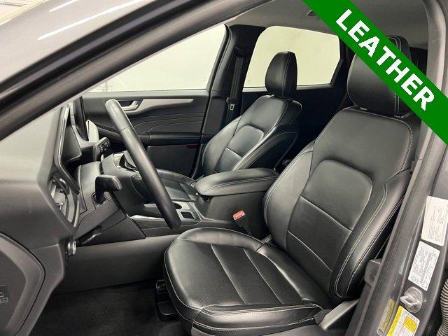 used 2023 Ford Escape car, priced at $27,350