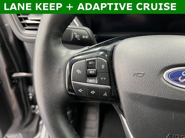 used 2023 Ford Escape car, priced at $27,350