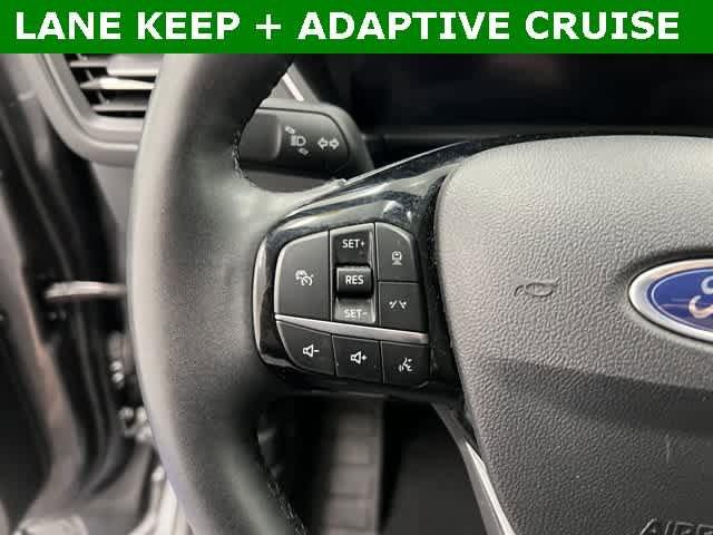 used 2023 Ford Escape car, priced at $24,990