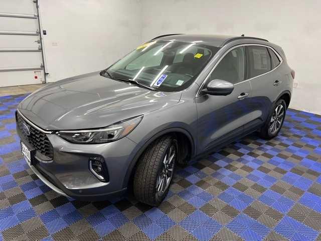 used 2023 Ford Escape car, priced at $24,990