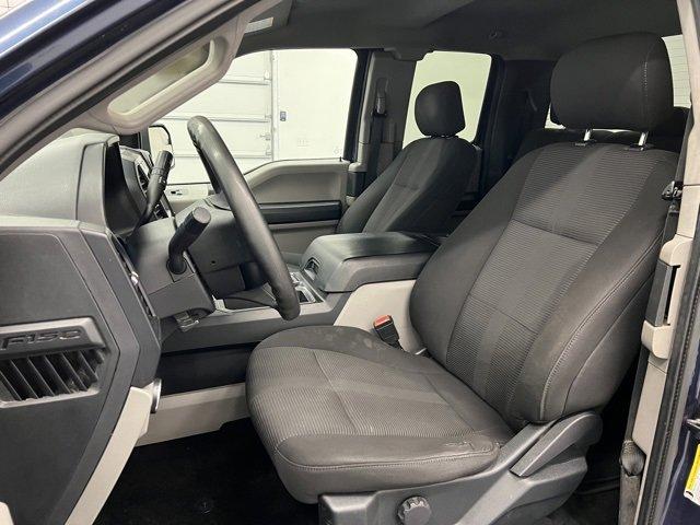 used 2018 Ford F-150 car, priced at $18,500