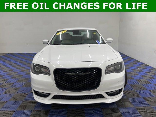 used 2022 Chrysler 300 car, priced at $26,990