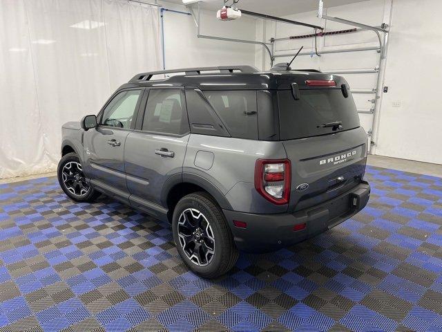 new 2025 Ford Bronco Sport car, priced at $34,185