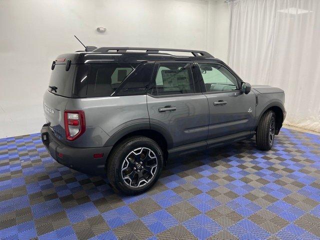 new 2025 Ford Bronco Sport car, priced at $34,185