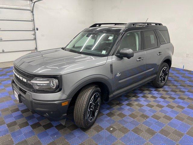 new 2025 Ford Bronco Sport car, priced at $34,185
