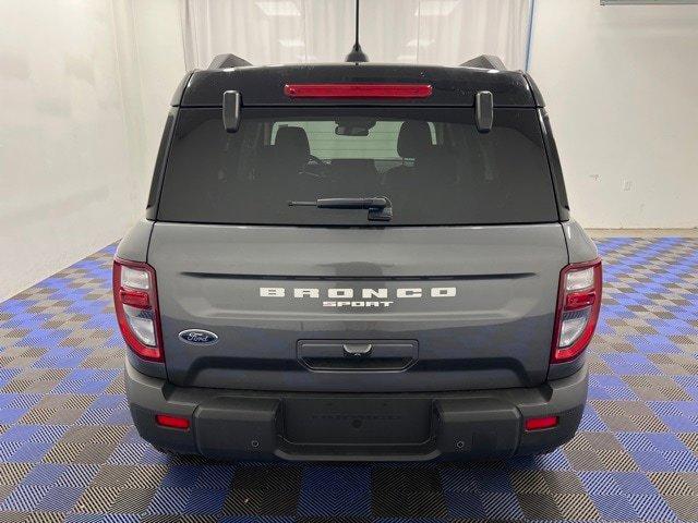 new 2025 Ford Bronco Sport car, priced at $34,185