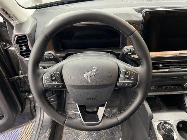 new 2025 Ford Bronco Sport car, priced at $34,185