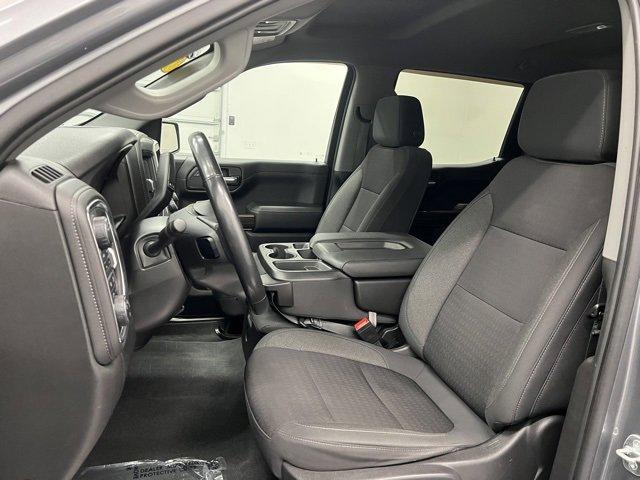 used 2021 Chevrolet Silverado 1500 car, priced at $37,900