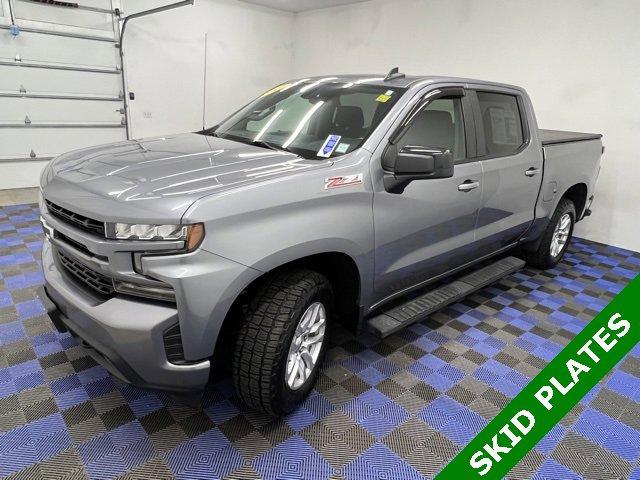 used 2021 Chevrolet Silverado 1500 car, priced at $37,900