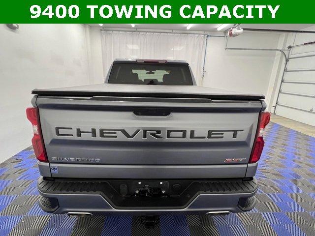 used 2021 Chevrolet Silverado 1500 car, priced at $37,900