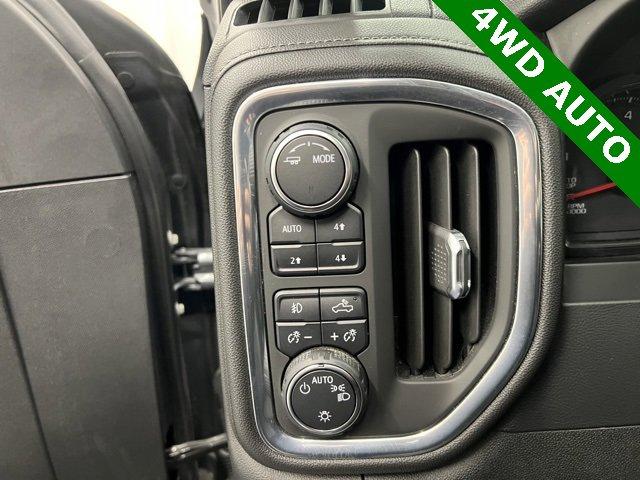 used 2021 Chevrolet Silverado 1500 car, priced at $37,900