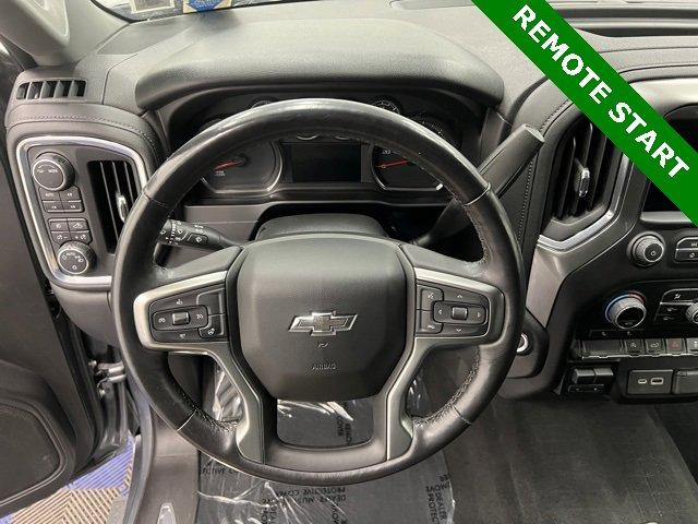 used 2021 Chevrolet Silverado 1500 car, priced at $37,900