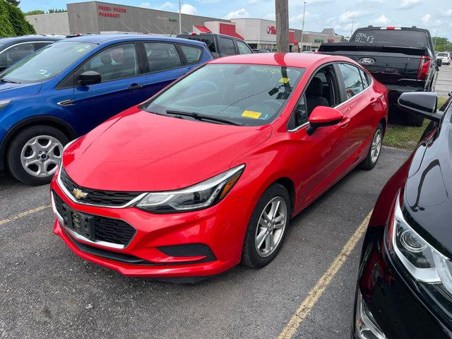 used 2016 Chevrolet Cruze car, priced at $11,000