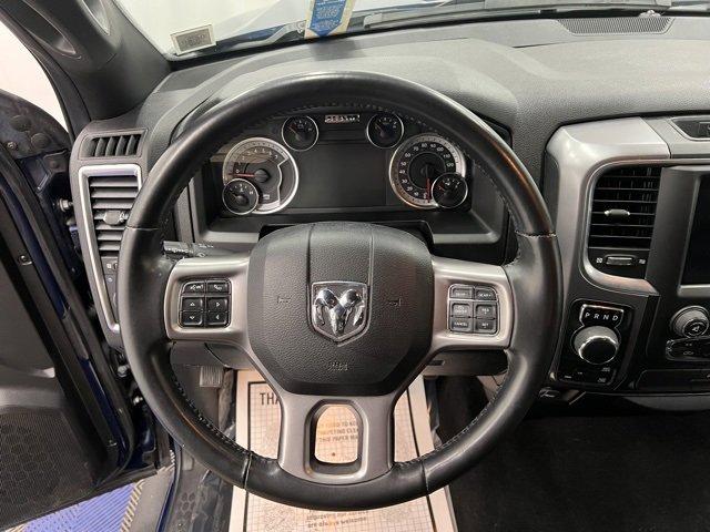 used 2022 Ram 1500 Classic car, priced at $35,455