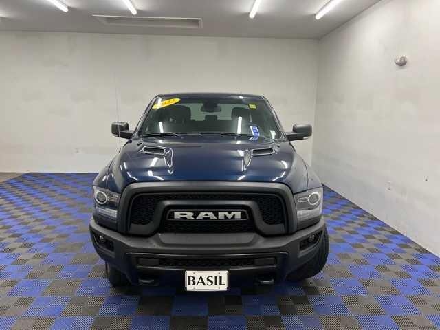 used 2022 Ram 1500 Classic car, priced at $33,546