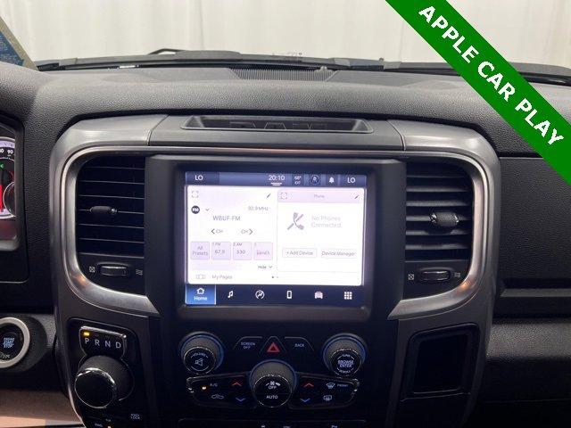 used 2022 Ram 1500 Classic car, priced at $35,455
