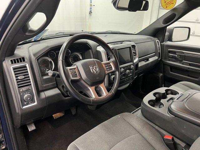 used 2022 Ram 1500 Classic car, priced at $35,455