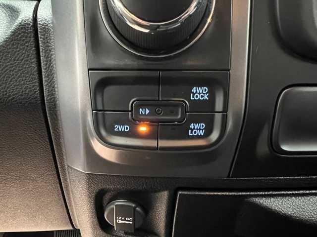 used 2022 Ram 1500 Classic car, priced at $33,546
