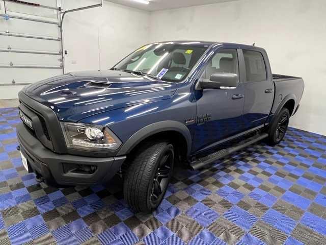 used 2022 Ram 1500 Classic car, priced at $33,546