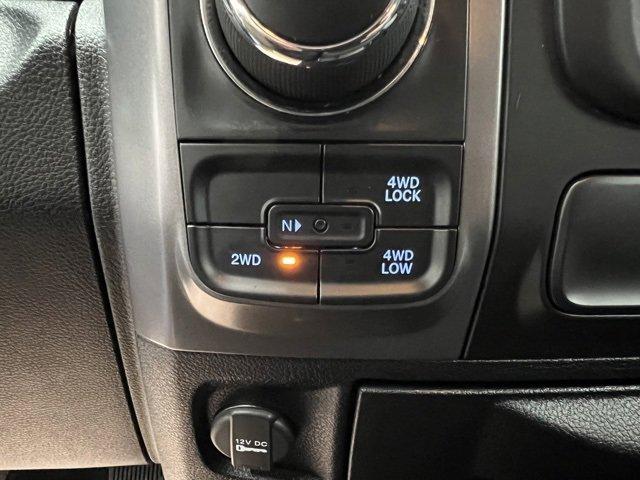 used 2022 Ram 1500 Classic car, priced at $35,455