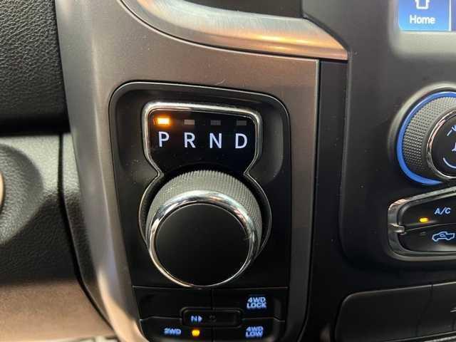used 2022 Ram 1500 Classic car, priced at $33,546