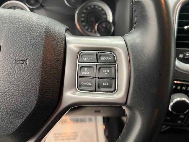 used 2022 Ram 1500 Classic car, priced at $33,546