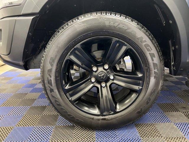 used 2022 Ram 1500 Classic car, priced at $35,455